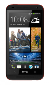    HTC Desire 601 Dual SIM Red - 