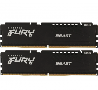 ����������� ������ Kingston 64GB 6000MT/s DDR5 CL36 (KF560C36BBE2K2-64) ������