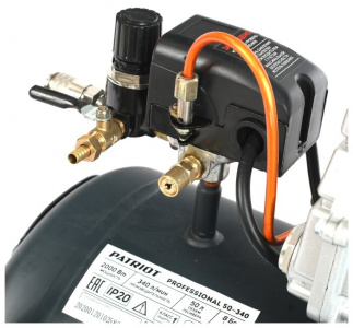 ���������� �������� Patriot Professional 50-340