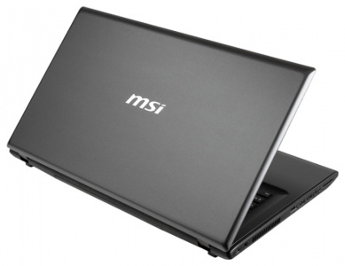  MSI CR70 2M (9S7-175812-334) Black