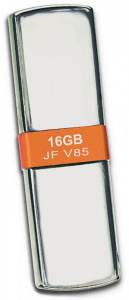 ���� ������ ������ Transcend JetFlash V85 16Gb ��������-�������� ������������