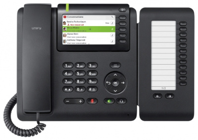   VoIP- Unify OpenScape CP600 - 