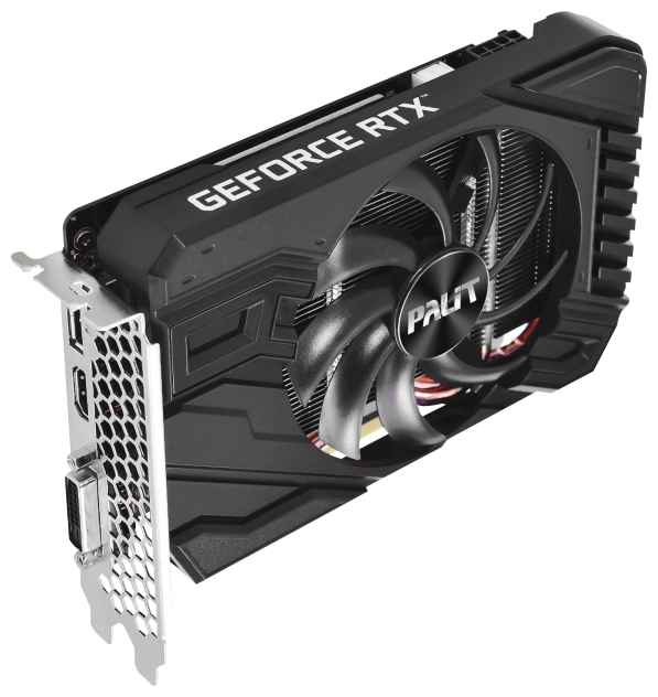 Palit RTX 2060 6GB STORMX OC 本体　箱付き Palit RTX 2060 6GB STORMX OC 本体 箱付き