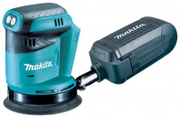   Makita DBO180Z, turquoise