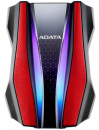    ADATA 2TB HD770G AHD770G-2TU32G1-CRD, red