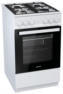   Gorenje G5112WF-B, white