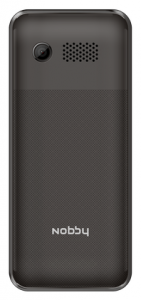     Nobby 240 LTE (2 SIM) black - 