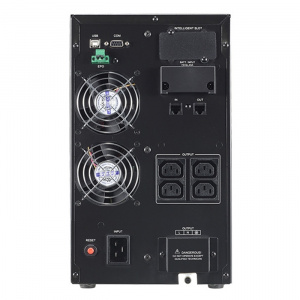 ���� ������ ���� �������������� ������� CyberPower OLS2000E 2000��/1800�� black ��������-�������� ������������