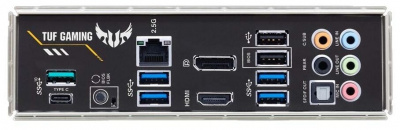 ����������� ����� Asus TUF GAMING B550-PLUS WIFI II, AM4 B550 DDR4 ATX DP/HDMI
