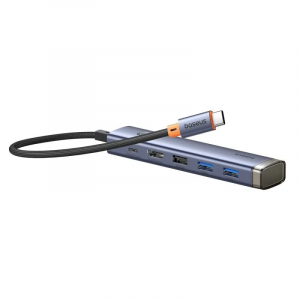 USB-��� Baseus UltraJoy Series 6-Port AIR �����