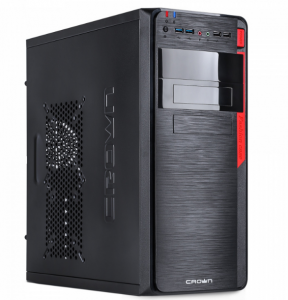 ��������� ���� TopComp AK 121970328 AMD Ryzen 5 3600 /a320/8/SSD 240/NVIDIA GeForce GT 730 2gb/��� ��