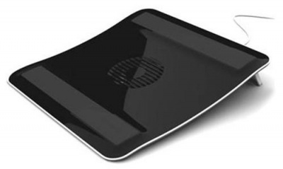 ��������� ��� ������� Microsoft Cooling Base USB Black