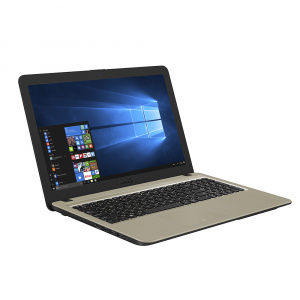  ASUS VivoBook X540BA-DM008 (90NB0IY1-M10180), black