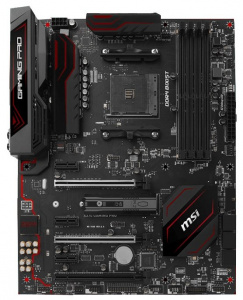   MSI X370 Gaming Pro