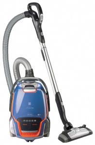    Electrolux Zuodeluxe+ blue/orange - 