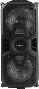     Ginzzu GM-207 Black - 