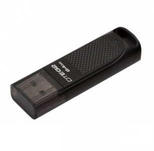    Kingston DTEG2/64Gb black - 