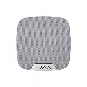   AJAX HomeSIren (NEW) Wireless indoor siren, White