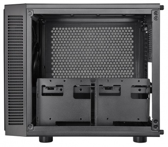    Thermaltake Suppressor F1 CA-1E6-00S1WN-00, Black