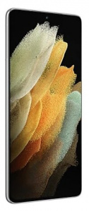    Samsung SM-G998 Galaxy S21 Ultra 12Gb/128Gb, silver phantom - 