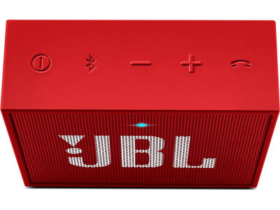     JBL GO, Red - 