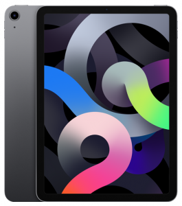  Apple iPad Air 10.9 Wi-Fi 64GB - Space Grey MYFM2RU/A (2020)