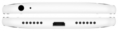    Lenovo Vibe S1 Dual Sim White - 
