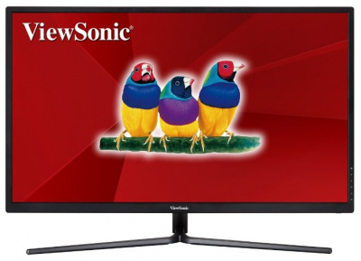    Viewsonic VX3211-4K-MHD Black - 