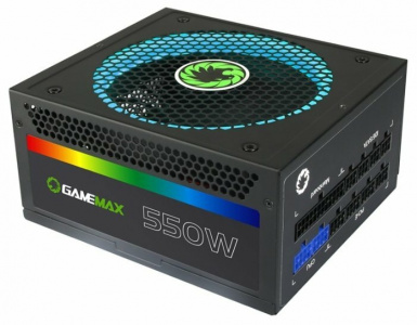   GameMax RGB-550 550W