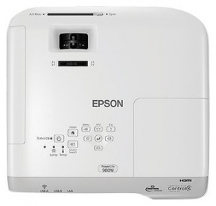    Epson EB-980W - 