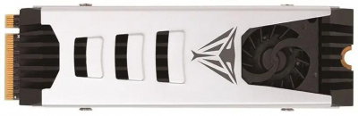 SSD- Patriot 1Tb M.2 NVMe 3D NAND TLC TBW 700  PV553P1TBM28H