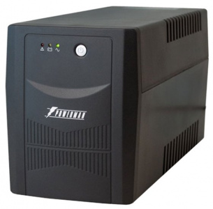 ���� ������ ��� Powerman Back Pro 2000 black ��������-�������� ������������