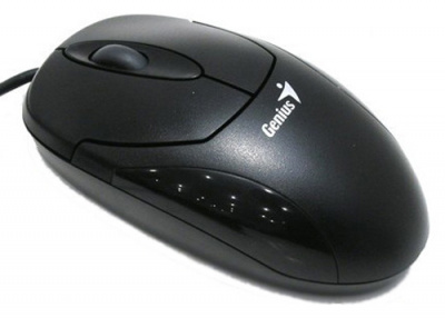 ���� ���� Genius XScroll 100 Optical ��������-�������� ������������