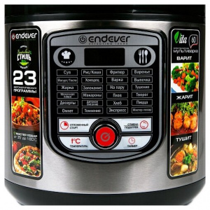  Endever VITA-60, , black