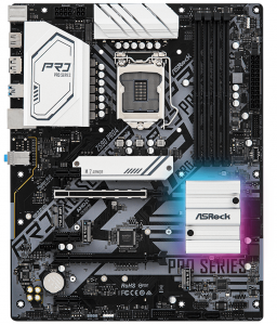   ASRock Z590 PRO4