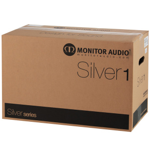     Monitor Audio Silver 1, Walnut - 