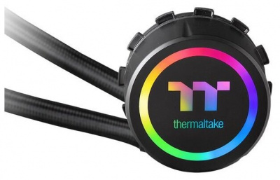  Thermaltake Water 3.0 360 ARGB Sync (CL-W234-PL12SW-A)