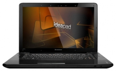 Ноутбук Lenovo IdeaPad Y560