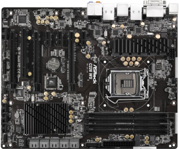   ASRock C226 WS