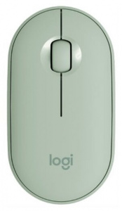   Logitech (910-005720) Wireless Pebble M350 EUCALYPTUS - 