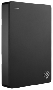      Seagate Backup Plus 4Tb (USB 3.0), Black - 