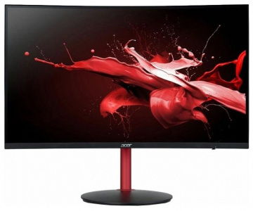    ACER Nitro XZ242QPbmiiphx 23.6" black - 