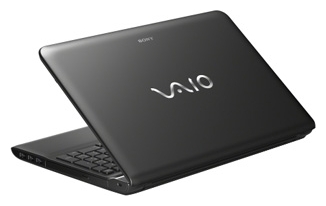  Sony Vaio SV-E1511N1R Black