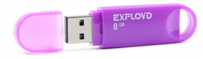    EXPLOYD 8GB-570, purple - 