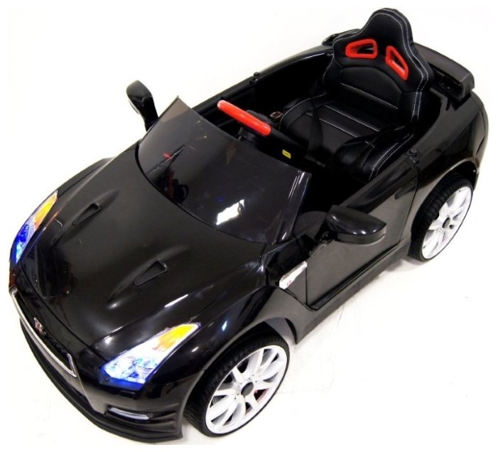 Детский электромобиль Nissan GTR