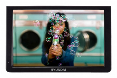    Hyundai H-LCD1200 black - 