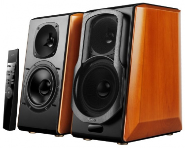    Edifier S2000 Pro, black-brown - 