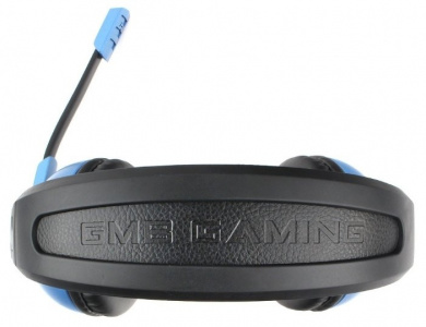     Gembird MHS-G55 black/blue - 