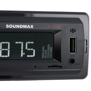   Soundmax SM-CCR3056F - 