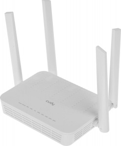 Wi-Fi ������ Cudy WR3000H AX3000 100/1000/2500BASE-T �����